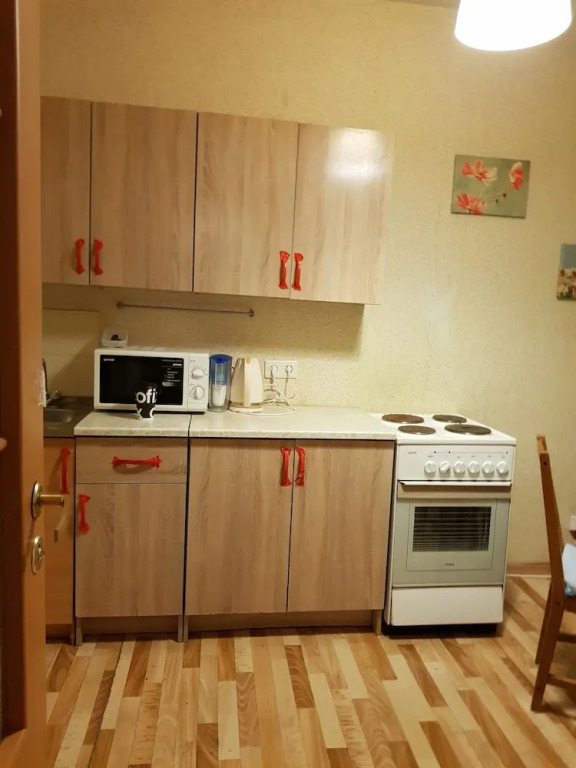 Dom na Begovoy 4