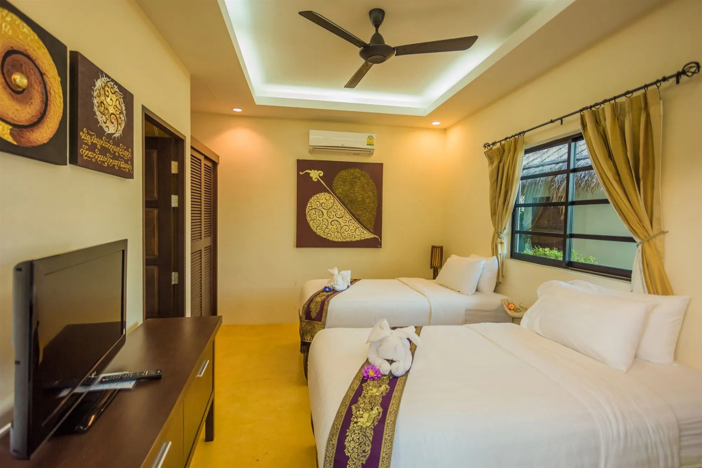 Pa Prai Villas and Suites Resort