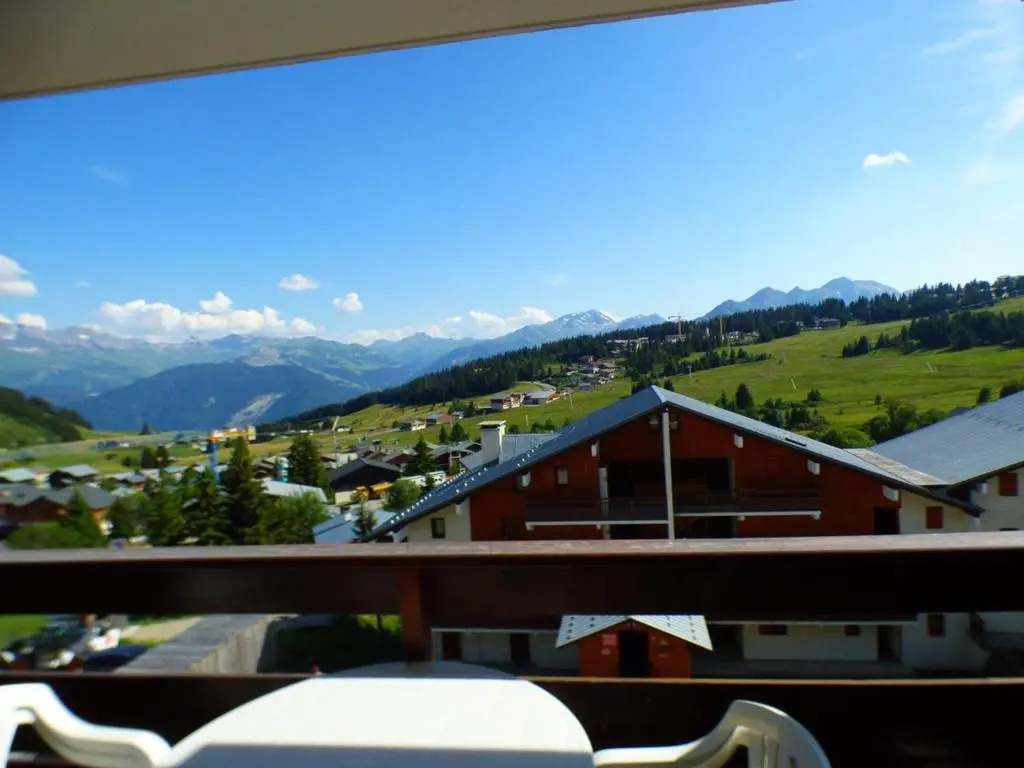 Appartement Les Saisies, 1 pièce, 4 personnes - FR-1-594-123