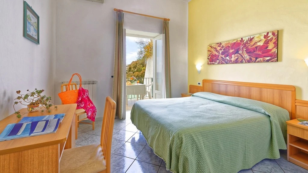 Hotel Villa Franz