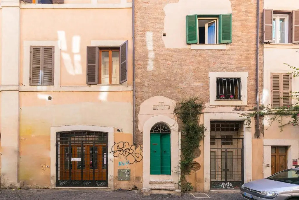 Moro 50 - Loft in Trastevere