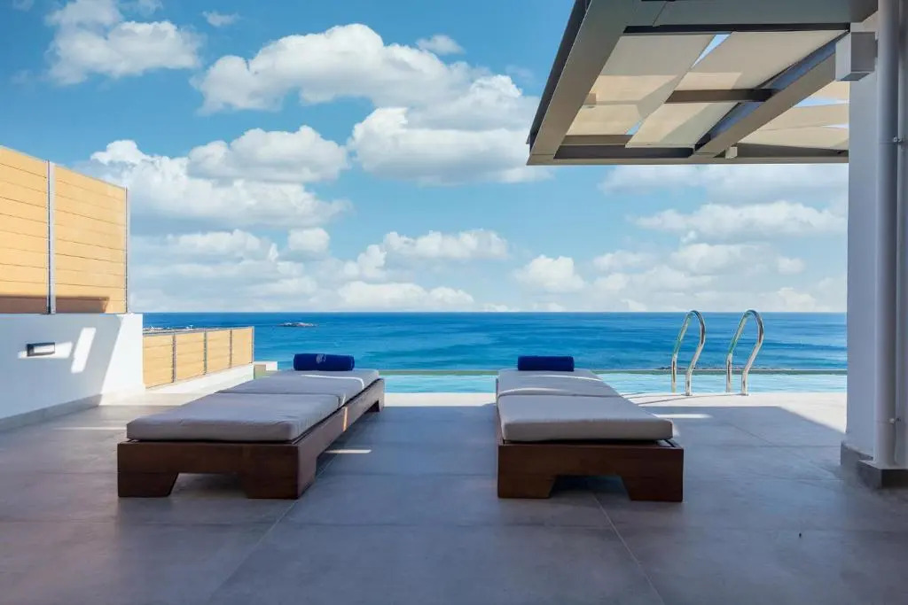Amphitheatre Suites
