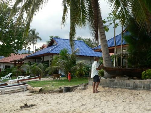 Aree Beach Resort