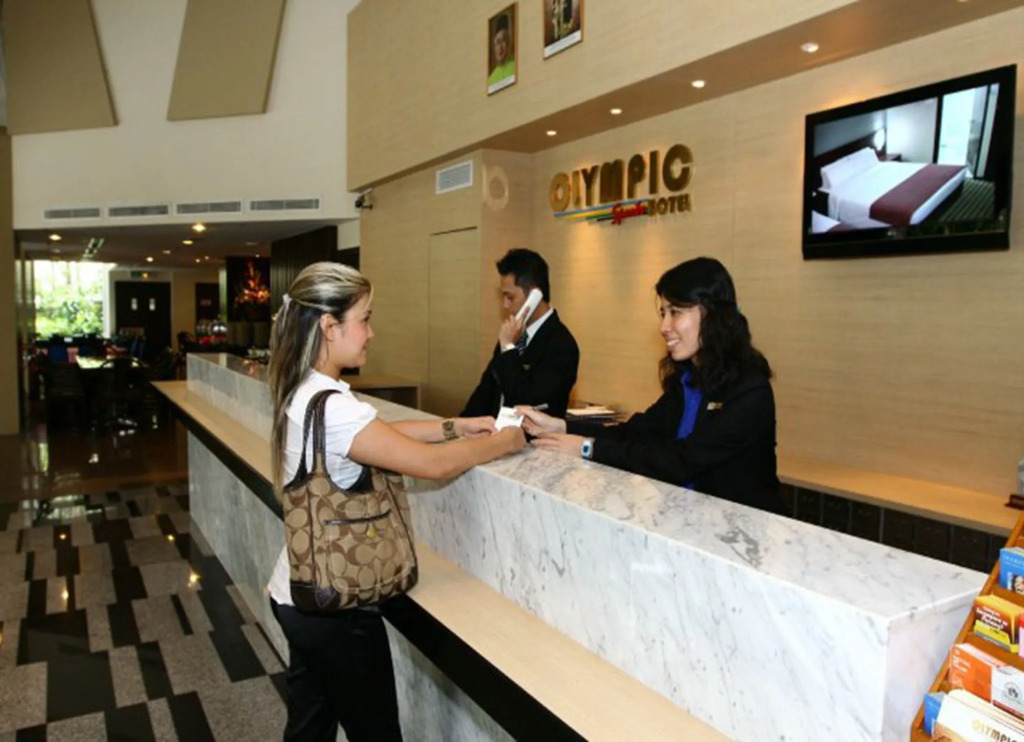 Hotel Olympic Malaysia Kuala Lumpur