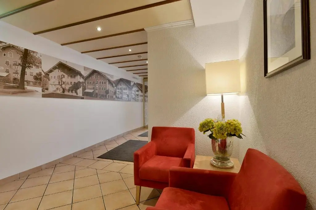 Hotel Goldener Adler Wattens