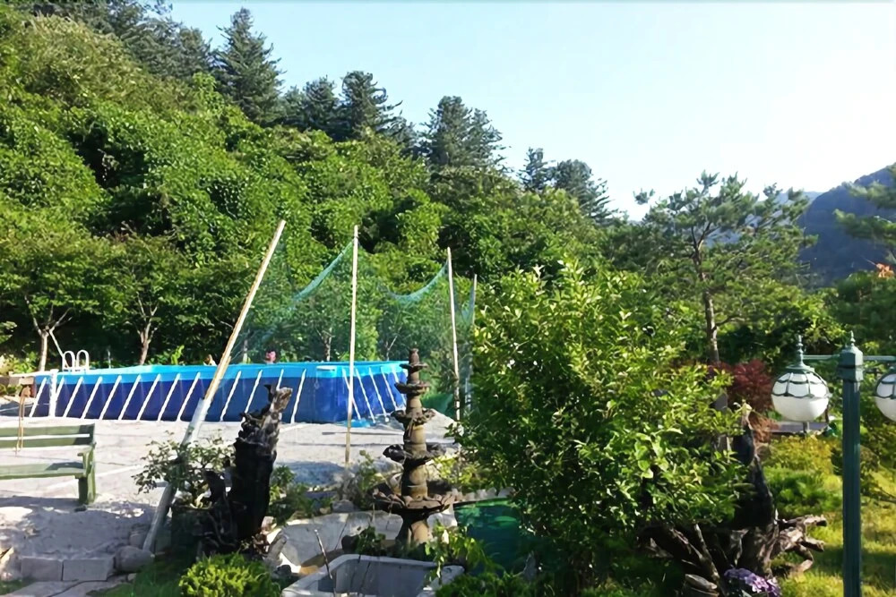 cheongpyeong iris pension