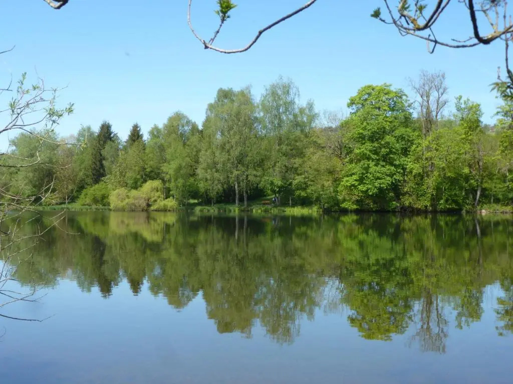 Ferienwohnung in Kempten am Stadtweiher
