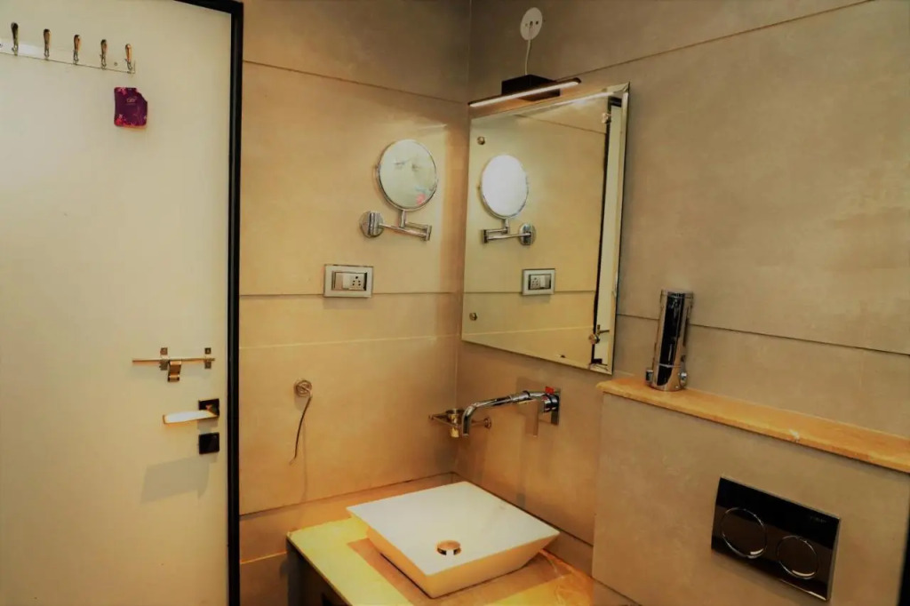 The Ashoka Hotel