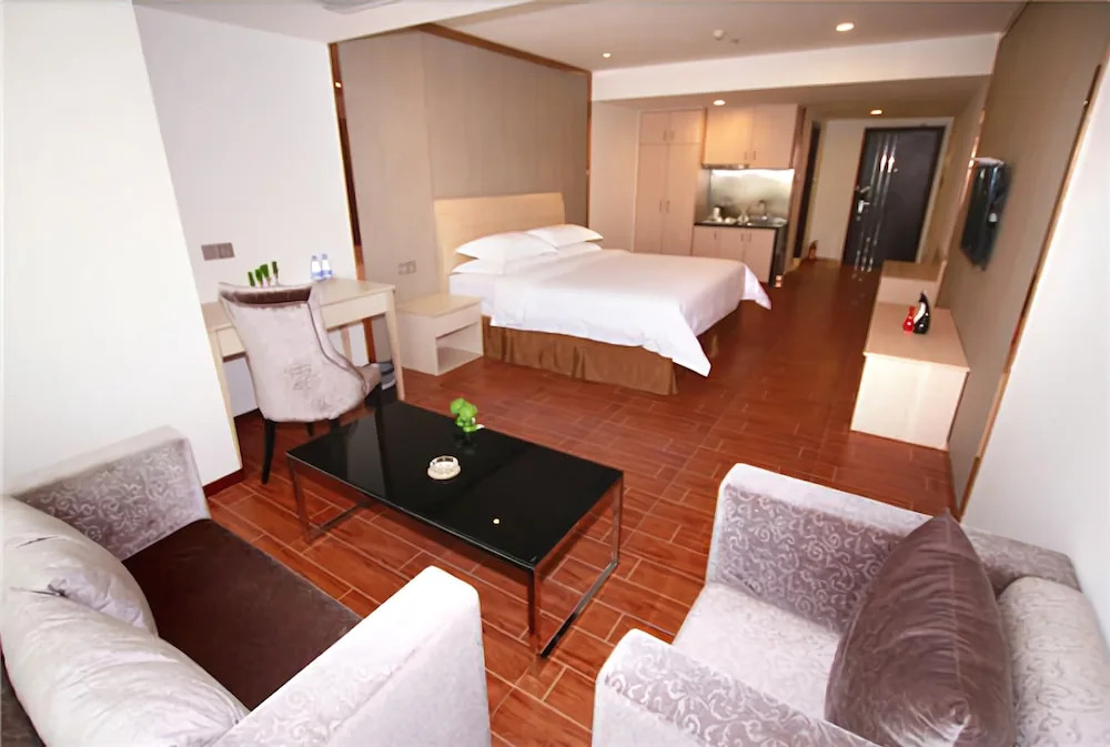 Aoyinsi International Apartment