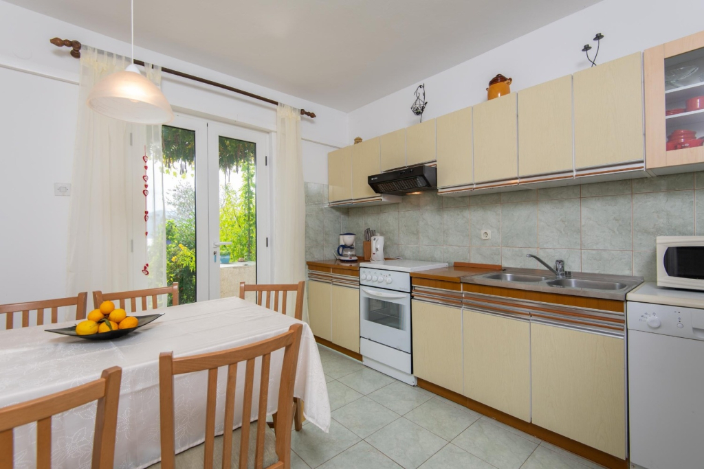 Holiday house Anita - with pool : Viganj, Peljesac peninsula