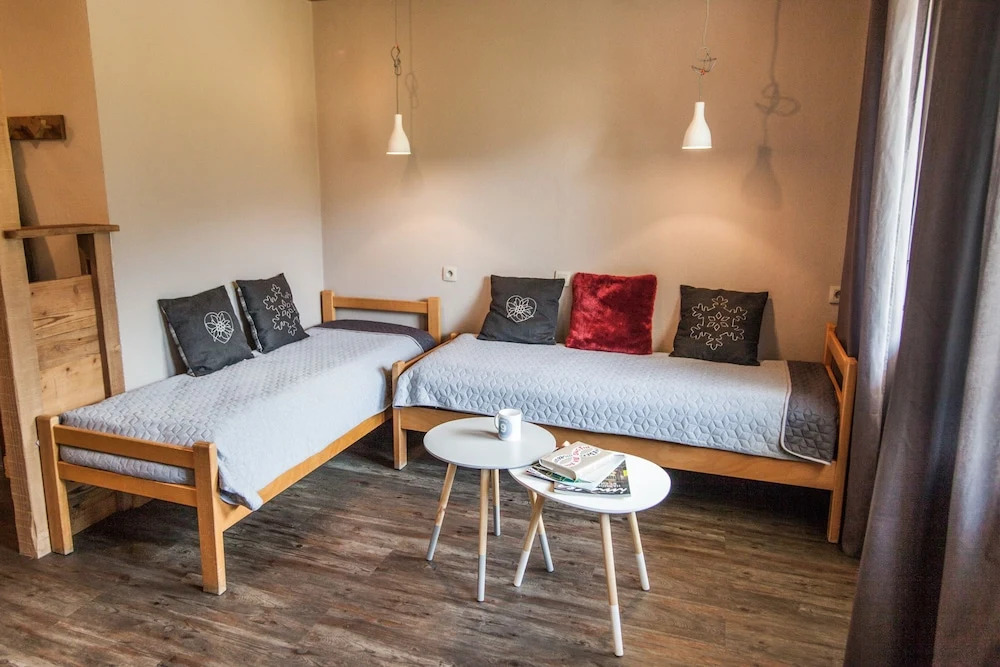 Appartements Giffre et Clesson - DAHU COMPAGNIE