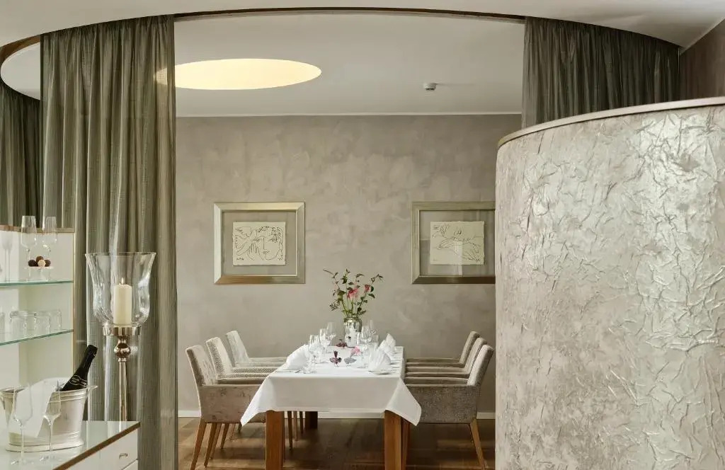Hotel Villa Hügel