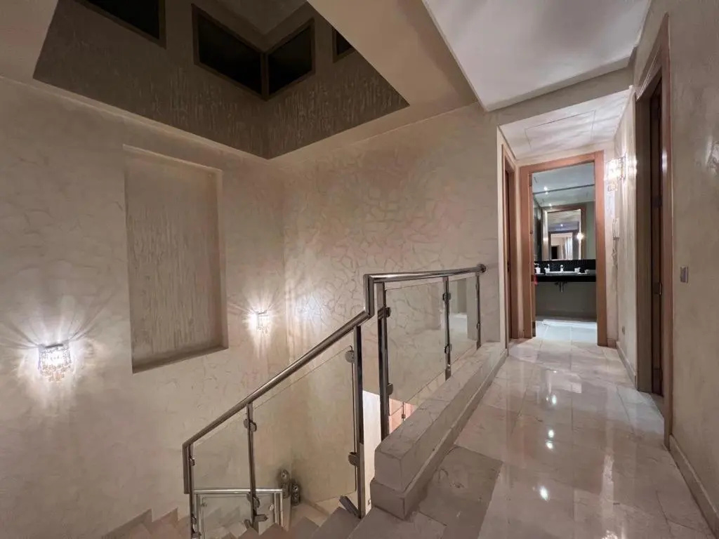 Villa golf prestigia marrakech