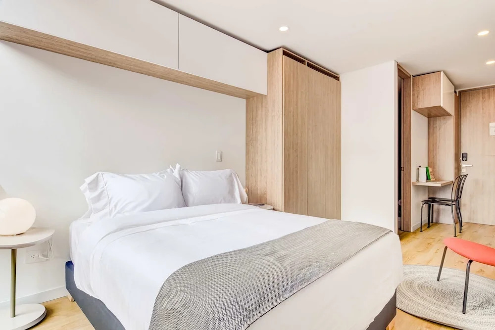 w Urban Loft in the Heart of Bogot