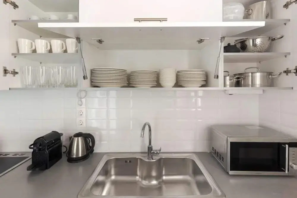 Classic Living 2 Bd Historic Mets Apt