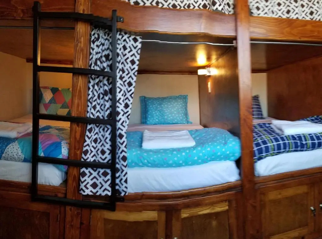 De Alamo hostel