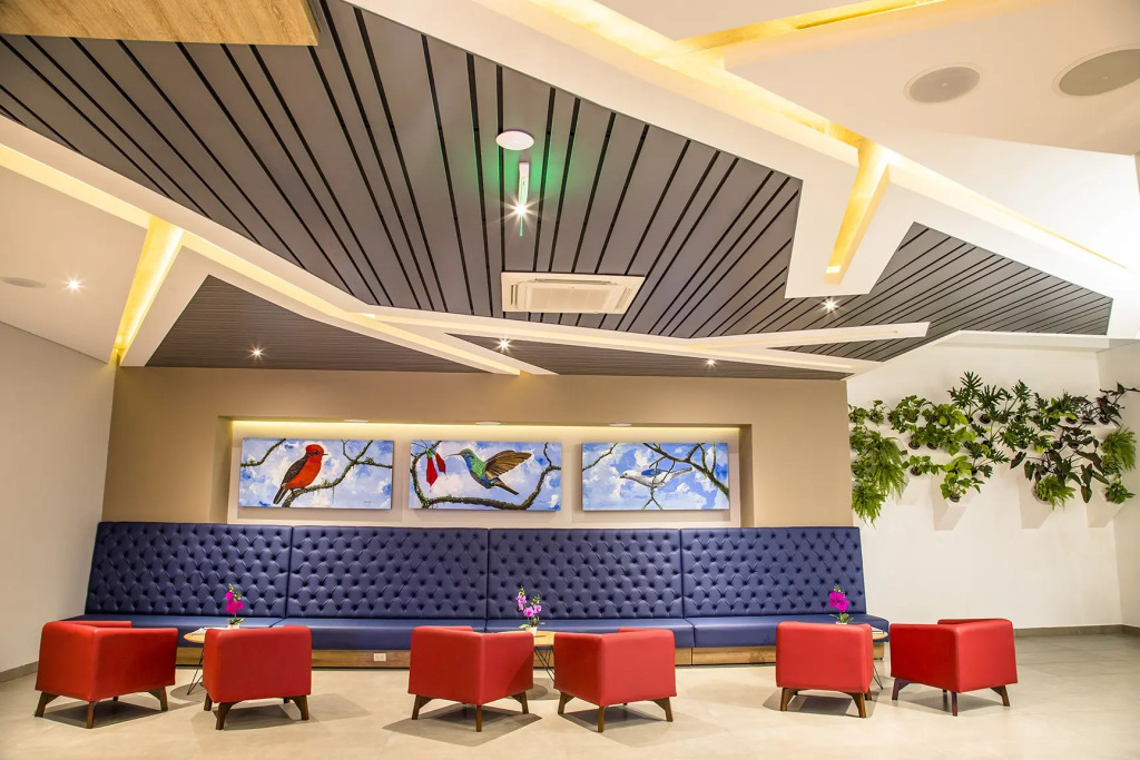 Hotel Pance 122 Wellness Spa