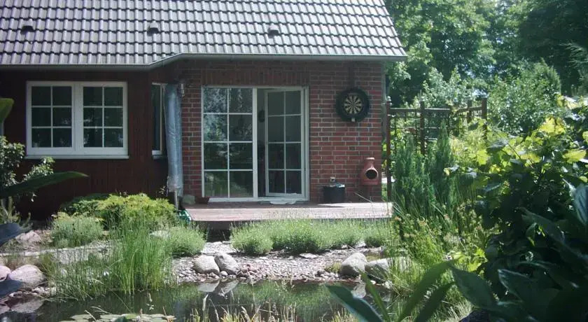 Landhaus massiv