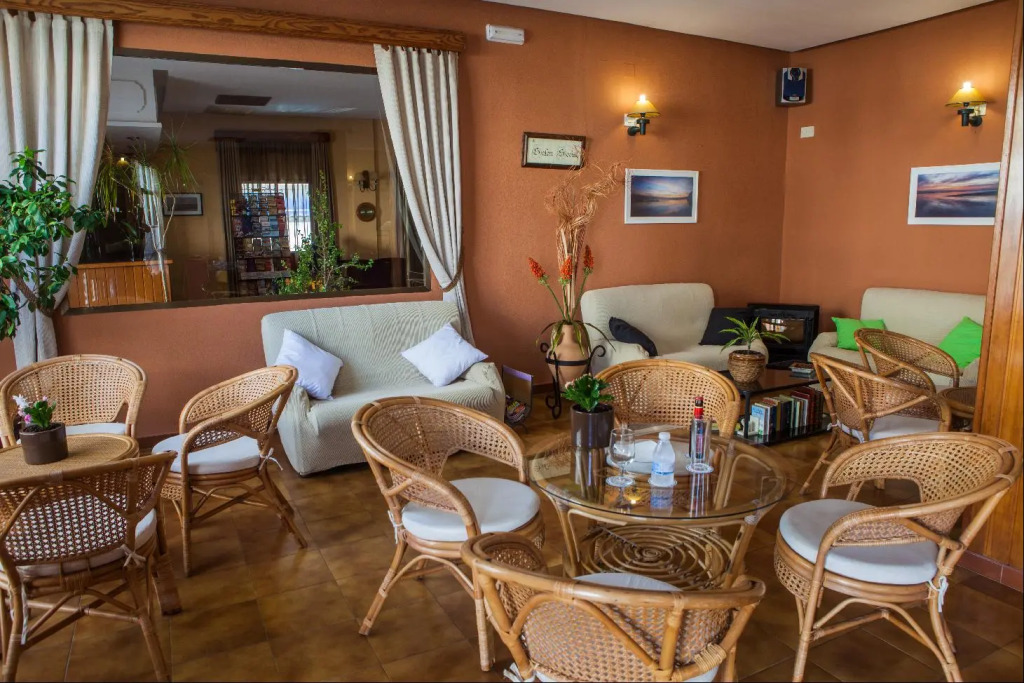 Hotel Tres Jotas Conil