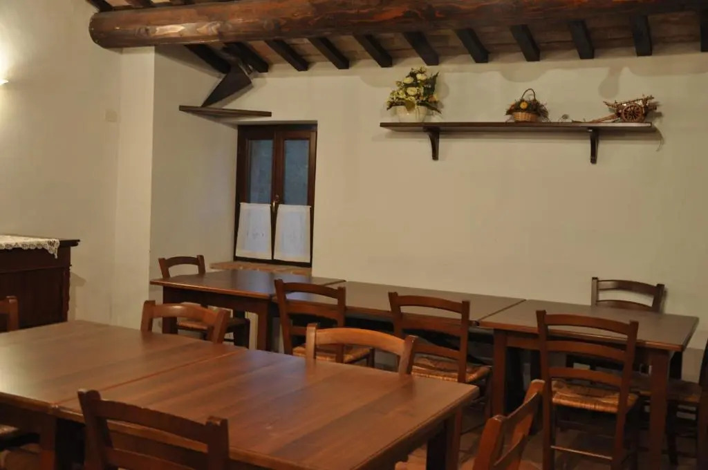 Farmstay Agriturismo La Fonte