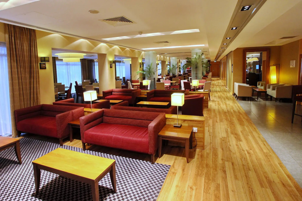 Holiday Inn Express Southampton - M27, J7 by IHG