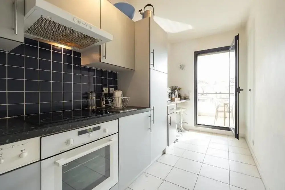 Apartment With 3 Bedrooms in Cannes, With Wonderful City View, Furnished Terrace and Wifi - 200 m From the Beach