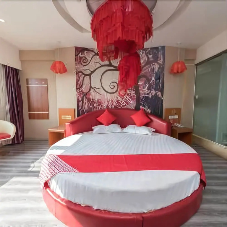 Thank You Inn Xuzhou High Speed Rail Huanqiu Plaza