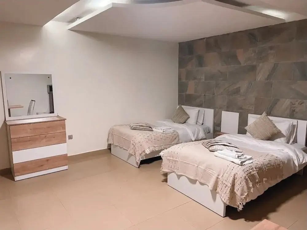 Sky Suites East Legon