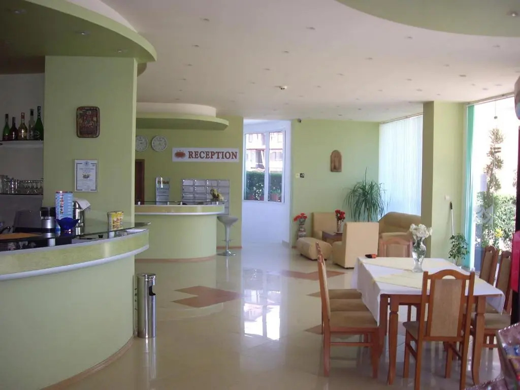 Hotel Eden