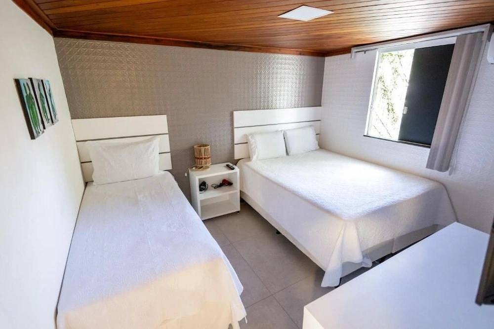 Pousada Feliz Boipeba Apartamentos