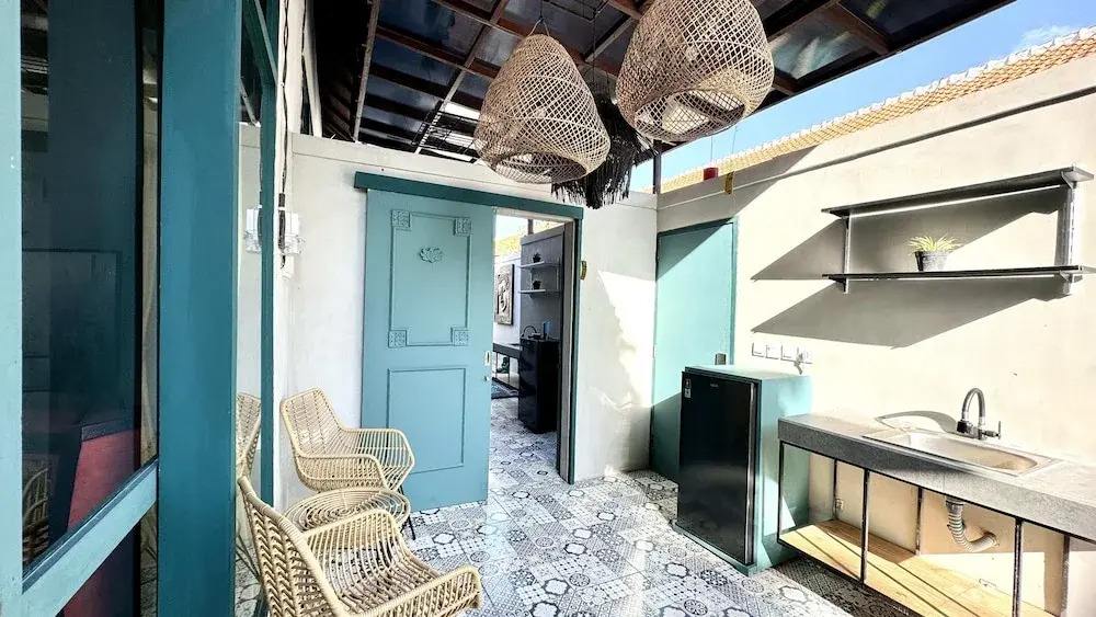 The Reward Villas