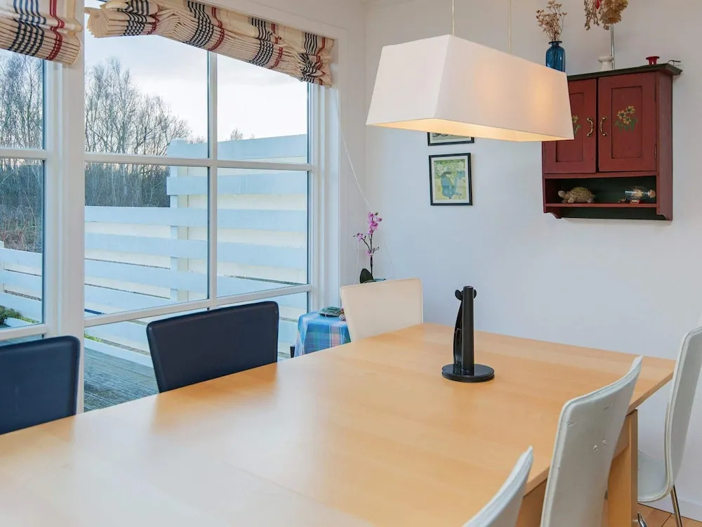 Family stay in holiday park in Ebeltoft