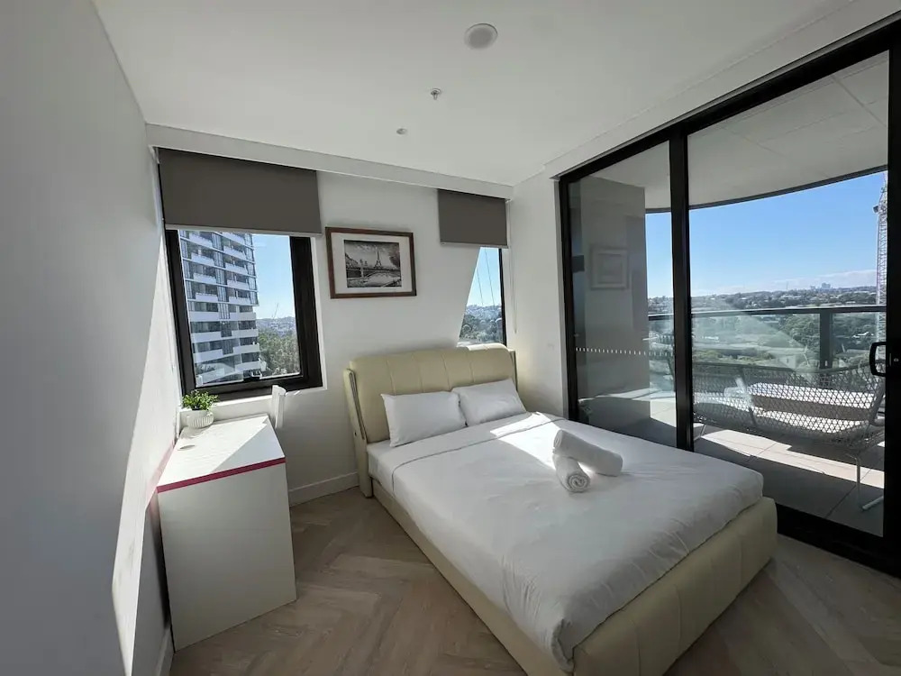 Kozyguru | Rhodes | Water View 3Bedrooms Apt