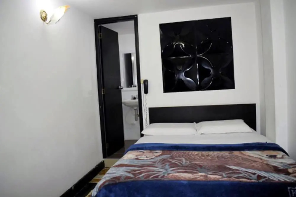 Hotel Los Cristales