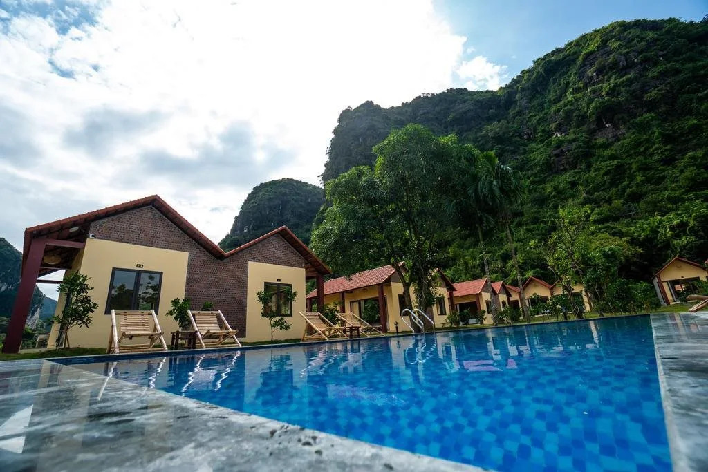 Trang An Retreat