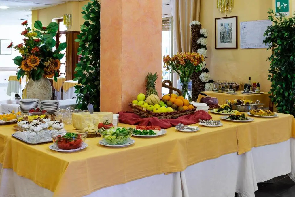 Hotel Conchiglia dOro