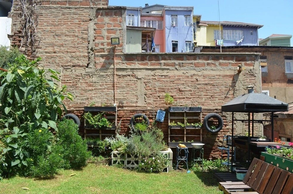 La Casa Azul Hostel