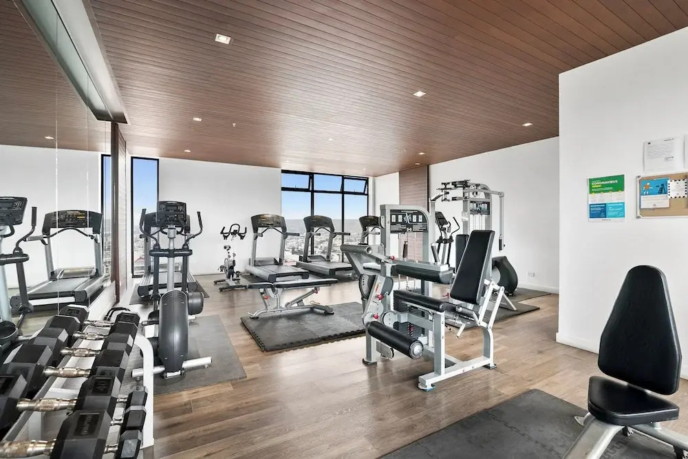 Distrito Revolution Suites