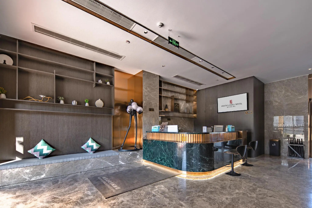 Rezen Laizhu Hotel (Lianhua)