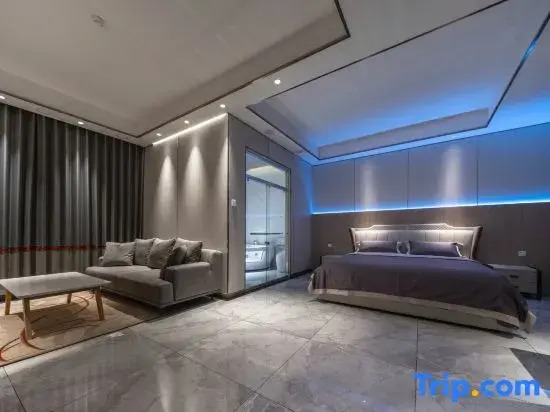 Xi'an Yanliang Seattle Business Hotel