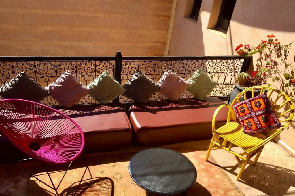Riad Dama & Spa