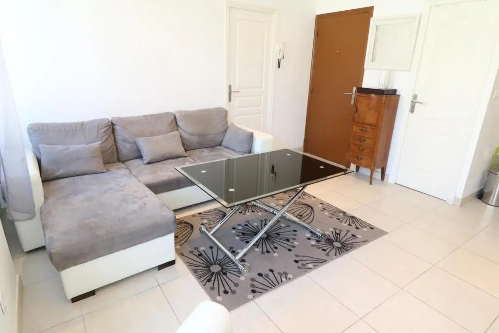 Carré D'Or 1 Bedroom 2 Mins From Croisette 5 From Palais 243