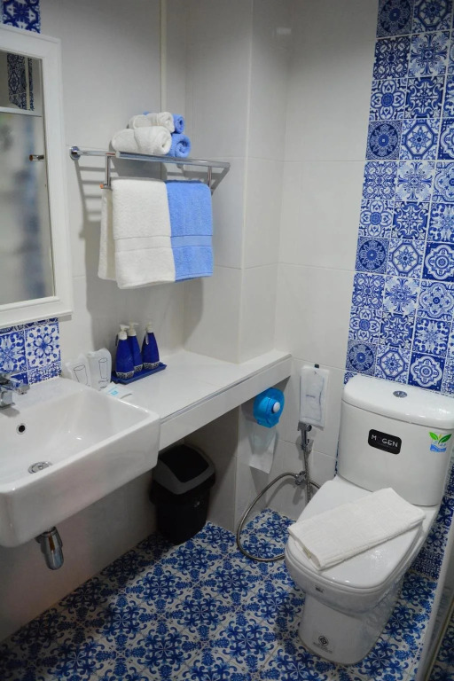 The Indigo House Phrae
