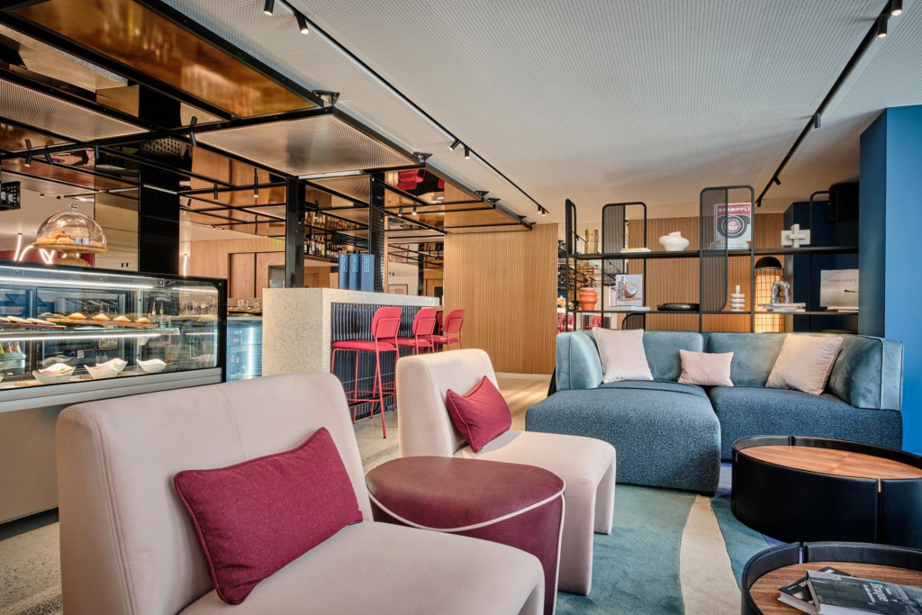 TRIBE Paris Pantin