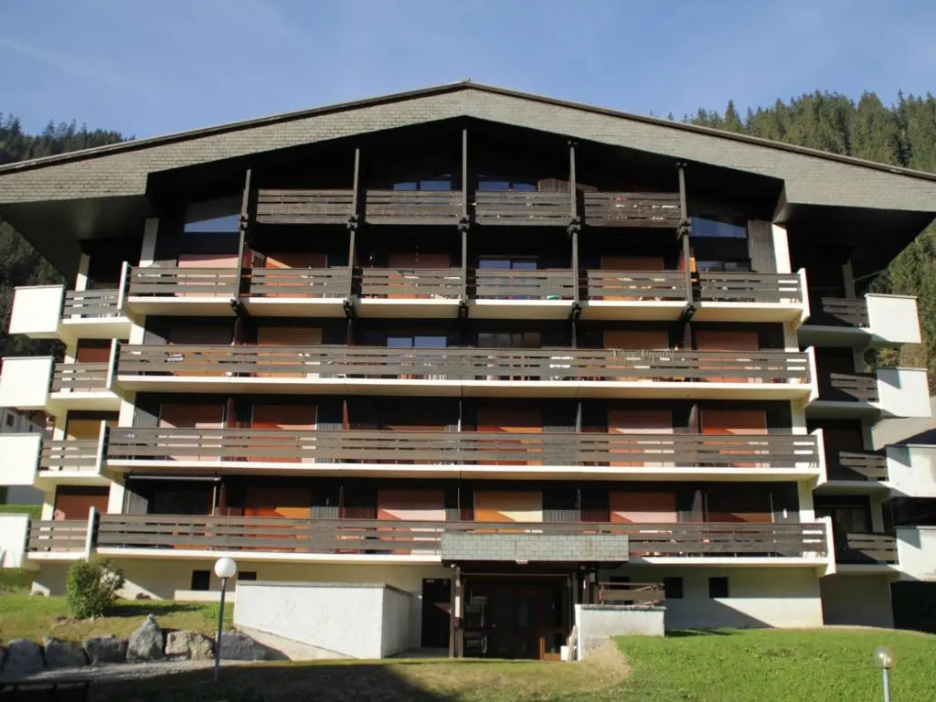 Appartement Châtel, 1 pièce, 4 personnes - FR-1-200-141
