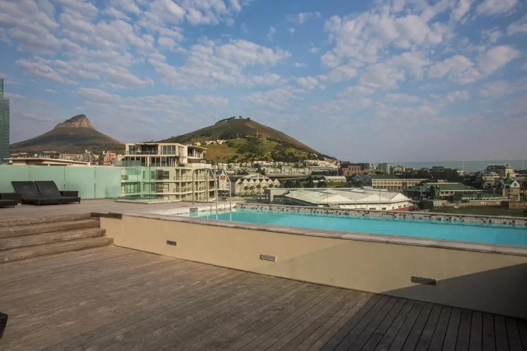 Harbour Bridge 1 Bedroom in Waterfront Precinct