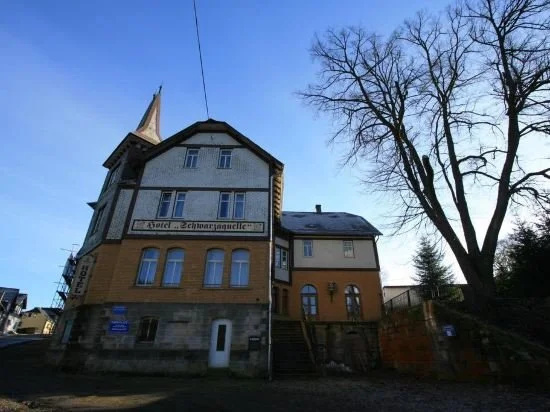 Hotel Schwarzaquelle