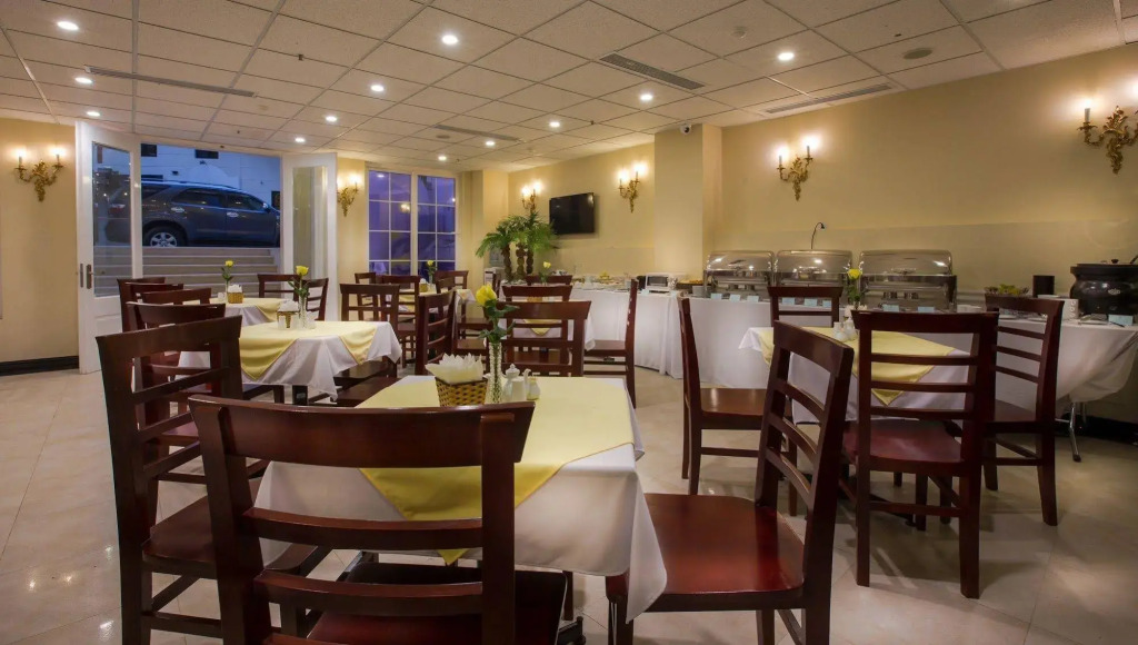 Sunline Central Hotel