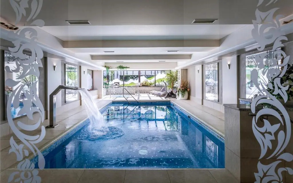 Rezydencja nad Wodospadem Spa & Wellness Jagniątków