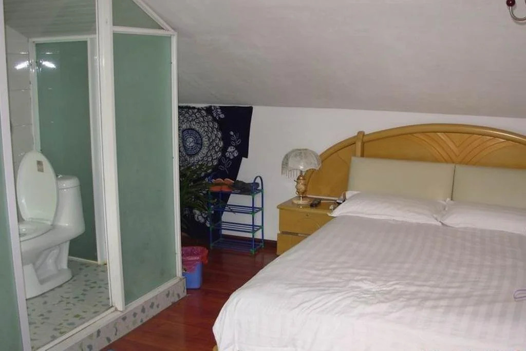 Yunshang Xianfu · PRIVÉ BRUME Private Hot Spring Resort Homestay (Dali Ancient Town Branch)